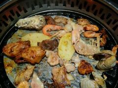 -尚水元休闲自助餐厅(中央城店)