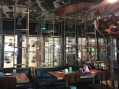 大堂-Carbon莫卡哆·意大利复古集市餐厅(杭州大厦店)