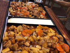 -炸鸡情侣韩式料理(中央大街店)