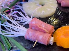 -豚豚家돈돈가韩国锅盖烤肉(新北万达店)