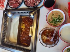 -倍儿红喜临门火锅(文兴路店)