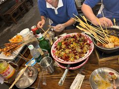-破店肥哈·东北烧烤·夜宵(南山保利店)