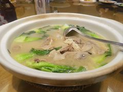 笋干老鸭煲-船夫鱼锅(衢江路店)