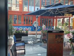 -blue frog蓝蛙(长泰广场店)