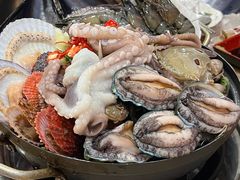 -真情鲍鱼海鲜汤