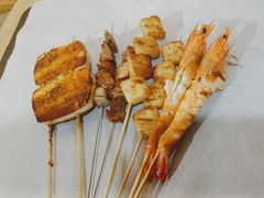 -烤五行·烧烤烤串(石佛营店)