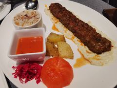 -Efes Turkish & Mediterranean Cuisine 艾菲斯餐厅(陆家嘴店)