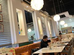 -金湖港式餐厅(建外店)