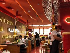 大堂-牛牛章·章鱼水煎肉(光谷世界城店)