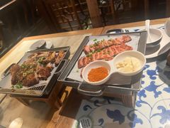 -绿茶餐厅(领展购物广场·中关村店)