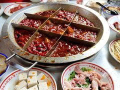 -厂花素芬九宫格火锅(益州大道店)