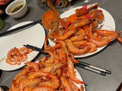 -一方渔歌蒸汽海鲜自助(文化路万达广场店)