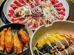 -韩时烤肉(枫蓝店)