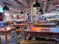 -谭三娘鲜切牛肉自助火锅(星辰汇店)