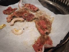 -福成自助烤肉(青春路店)