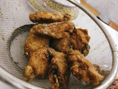 椒盐鸡翅-八八餐厅(升州路店)