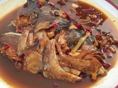 -旺顺阁鱼头泡饼(小红门店)