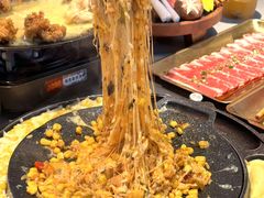 -轻烧烤肉(光谷步行街店)