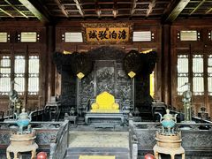 -承德避暑山庄景区