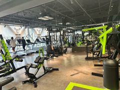 -GMJ·24H健身房(四川北路店)