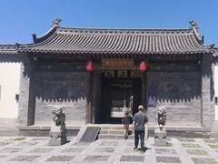 -梁思成纪念馆