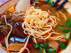 -金杨拉面王小吃面馆·牛三宝面·红烧牛肉粉