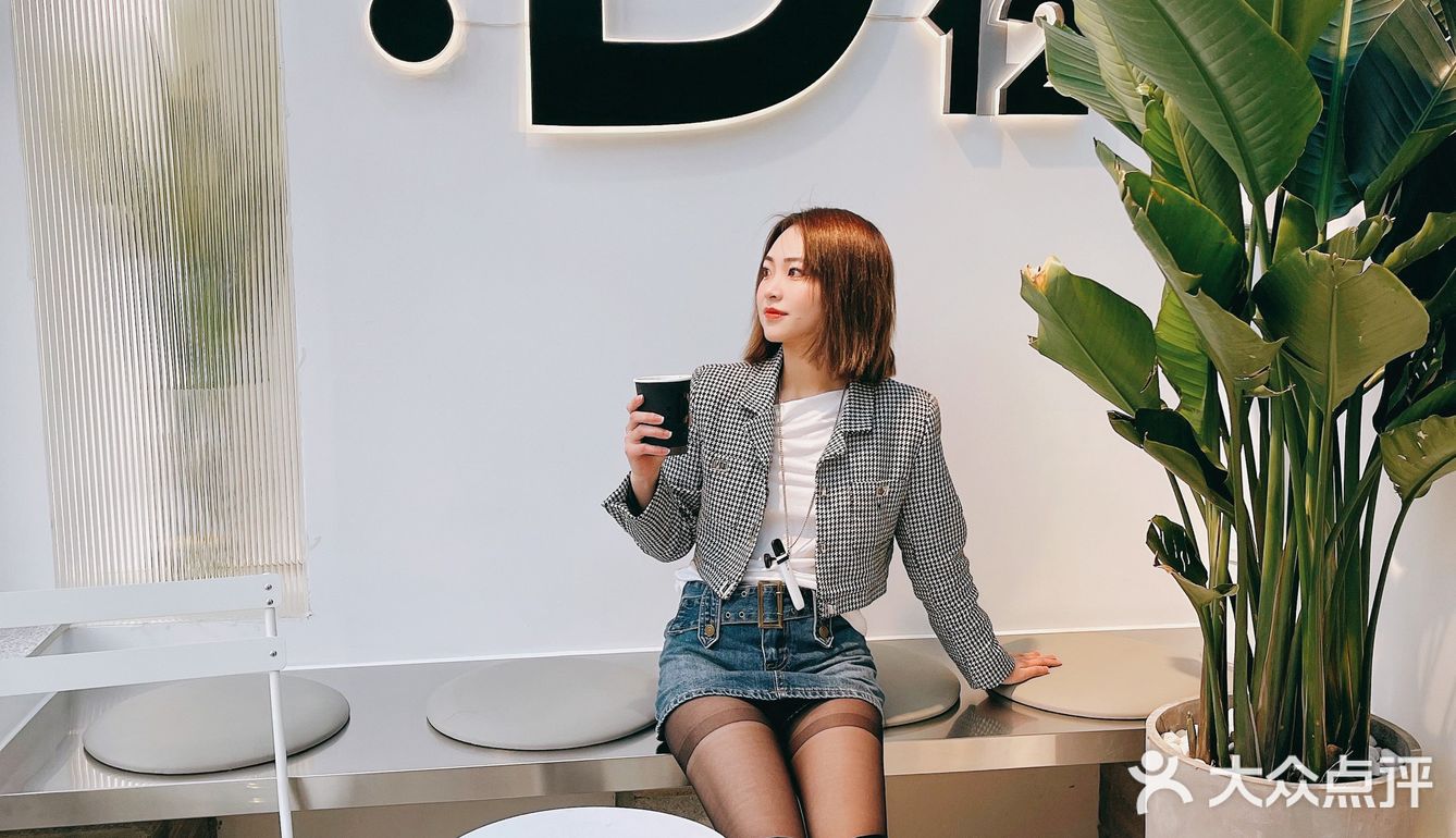 北京探店｜新晋美学集美馆🌈韩国咖啡厅D12