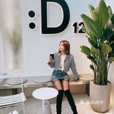 北京探店｜新晋美学集美馆🌈韩国咖啡厅D12