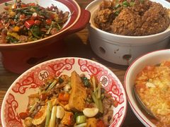 -恰饭·老长沙市井菜(天河客运站店)