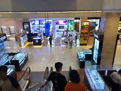 -芽庄中心购物广场