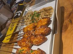 -木屋烧烤(岗顶二店)