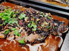 -晓鲜熊猫烤鱼烤吧(西三旗百汇北门店)