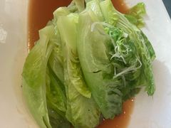 白灼罗马生菜-闽海肴(北辰荟店)