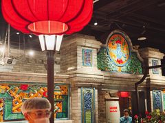 -北平楼·烤鸭·北京菜(牡丹园店)