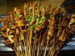 -86烧烤 | 江湖菜(石人总店)