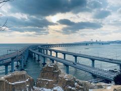 -星海湾跨海大桥