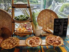 -广州希尔顿逸林酒店-OPEN開·全日制餐厅·海鲜·小火锅·自助餐(东风路店)