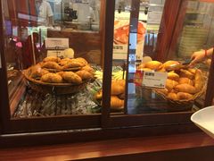 面包甜点陈列柜-都恩客(高岛屋百货店)