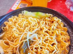 砂锅方便面-玲玲涮牛肚(土门坊店)