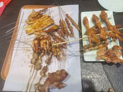 -晓波烧烤(南桥店)