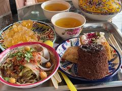 -百年老茶馆