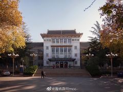 -山东师范大学(千佛山校区)