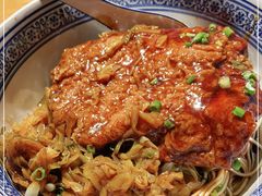 -沪西老弄堂面馆(定西路店)