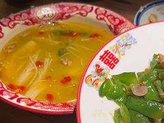 -破三川·新川菜(静安大融城店)