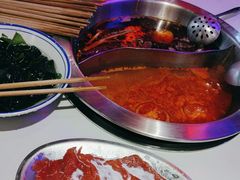 -卤校长重庆火锅(国兴店)