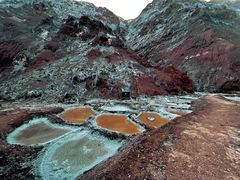 -新疆天山托木尔景区·大峡谷