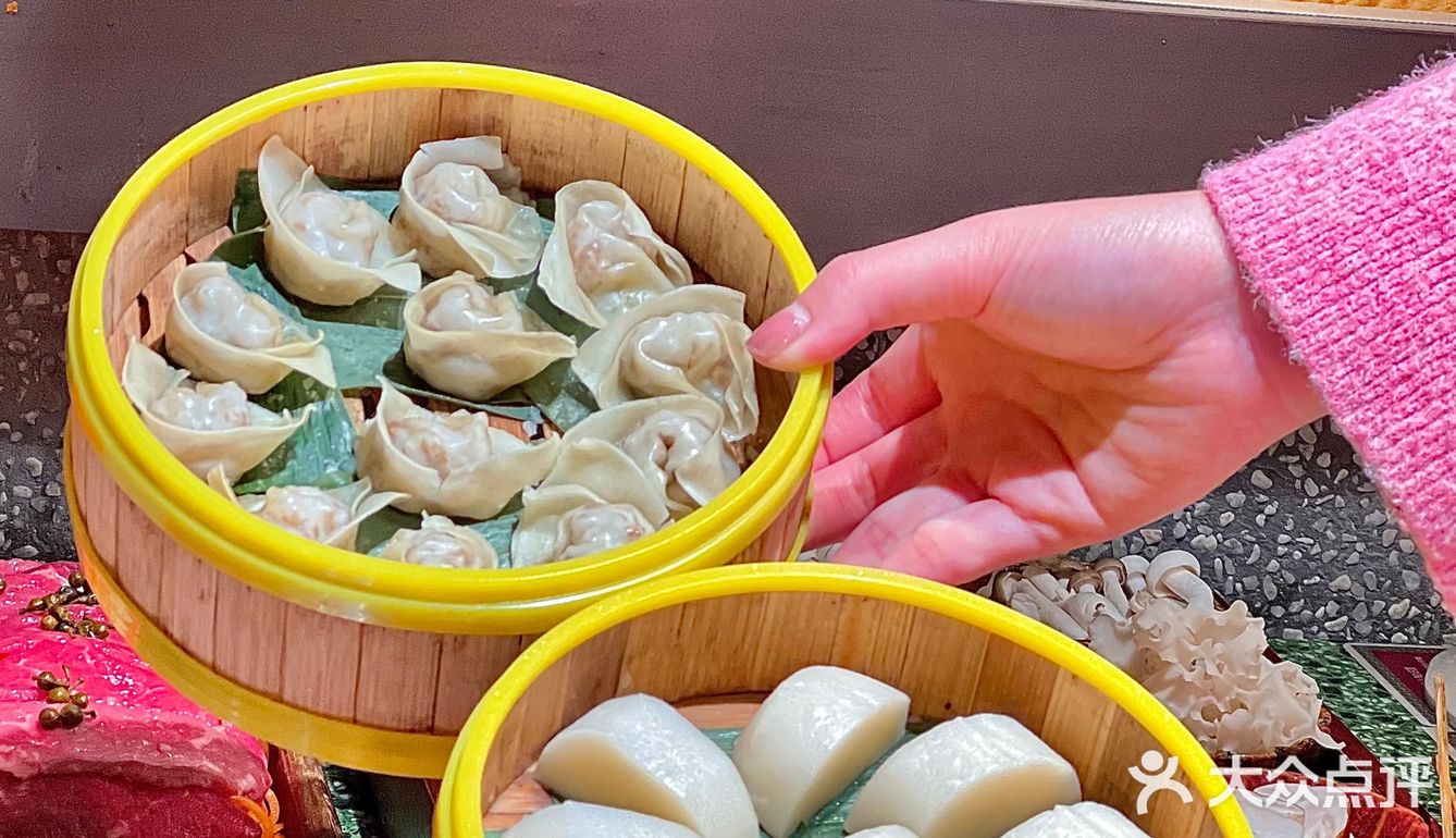 🆙给虎火锅的新品研发➕🍗