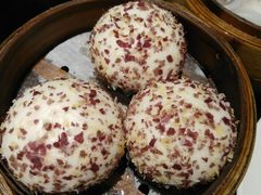 七彩燕麦流沙包-金翠河烧鹅餐厅(北城天街店)
