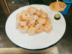 清炒虾仁-津菜宋记老房子(鼓楼店)