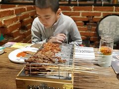 -喝丢一只鞋辣炒海鲜小烧烤(三八广场店)